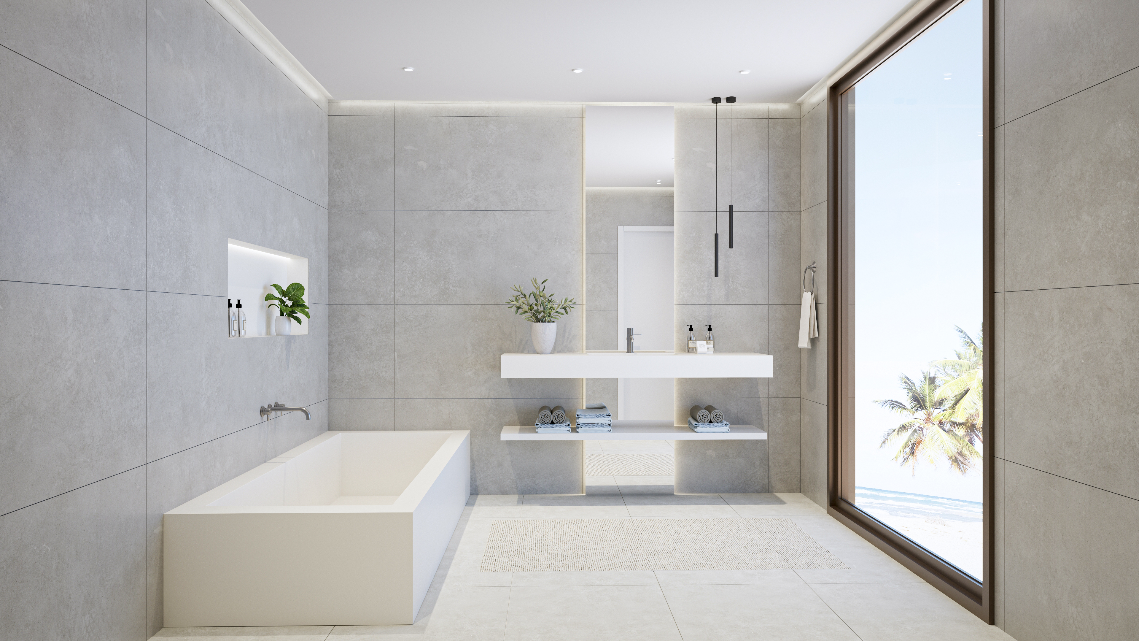 Bañera a medida - Vista 2