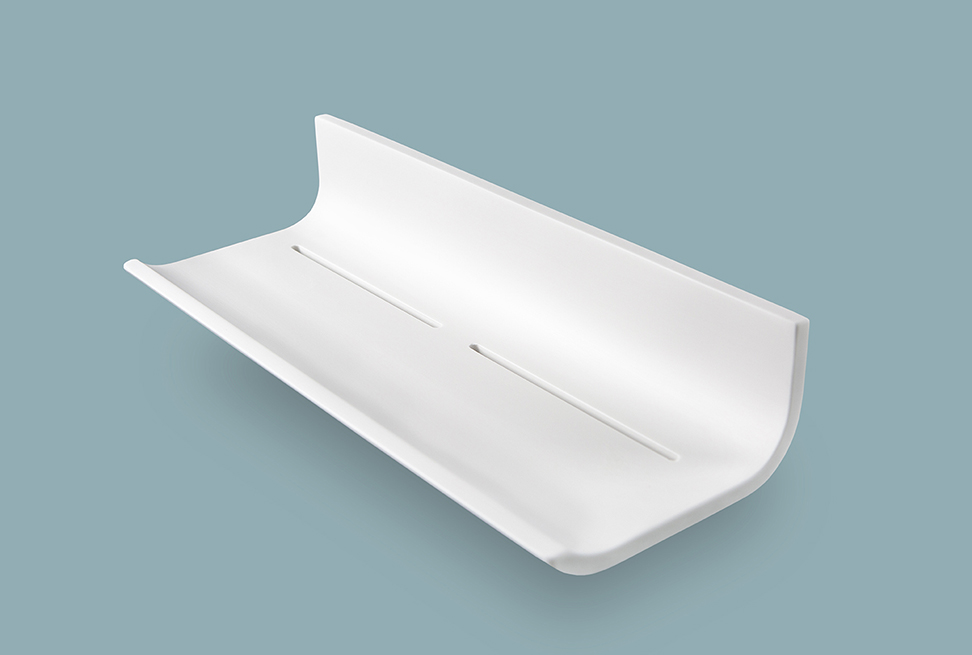 Jabonera Termoformada