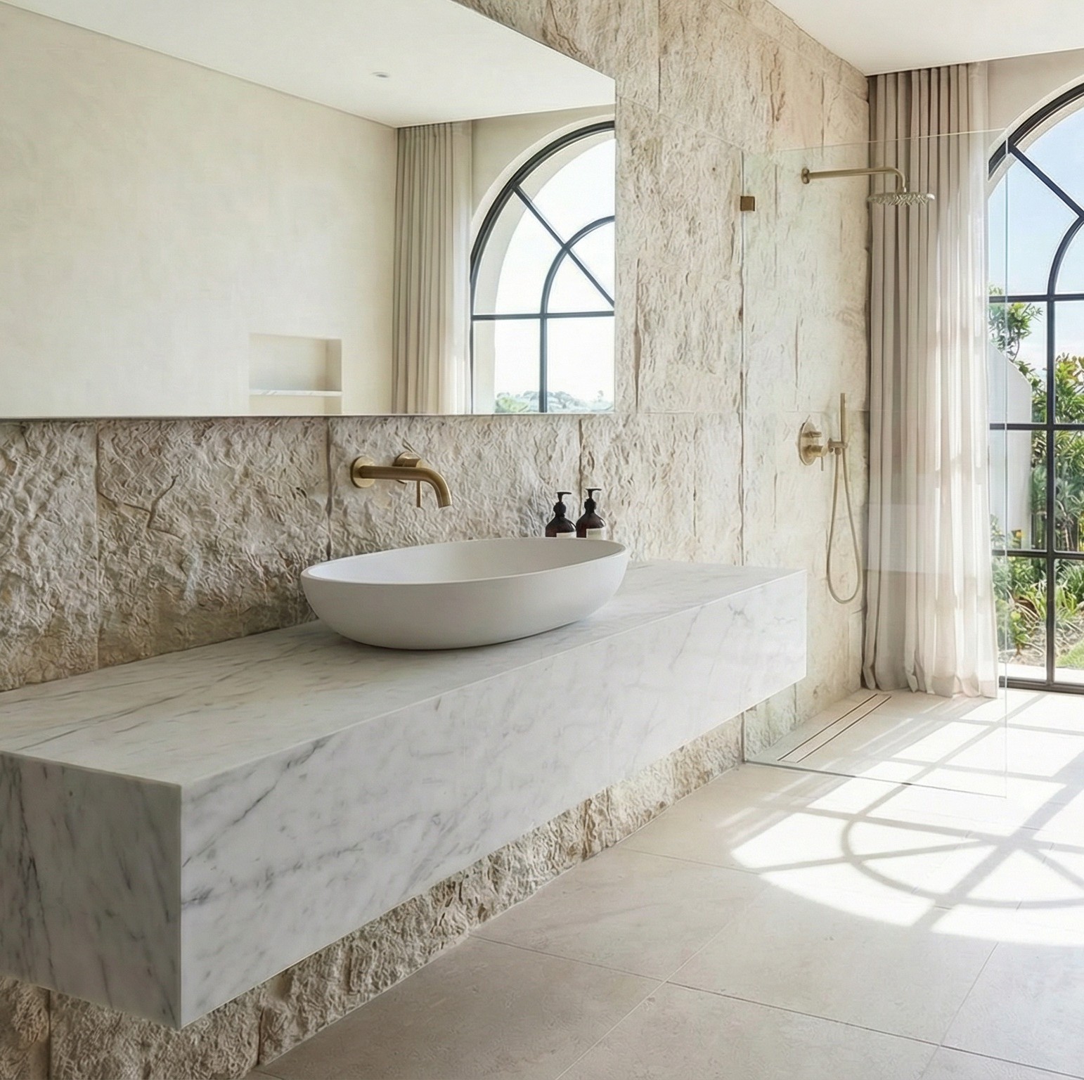 Lavabos de Superponer