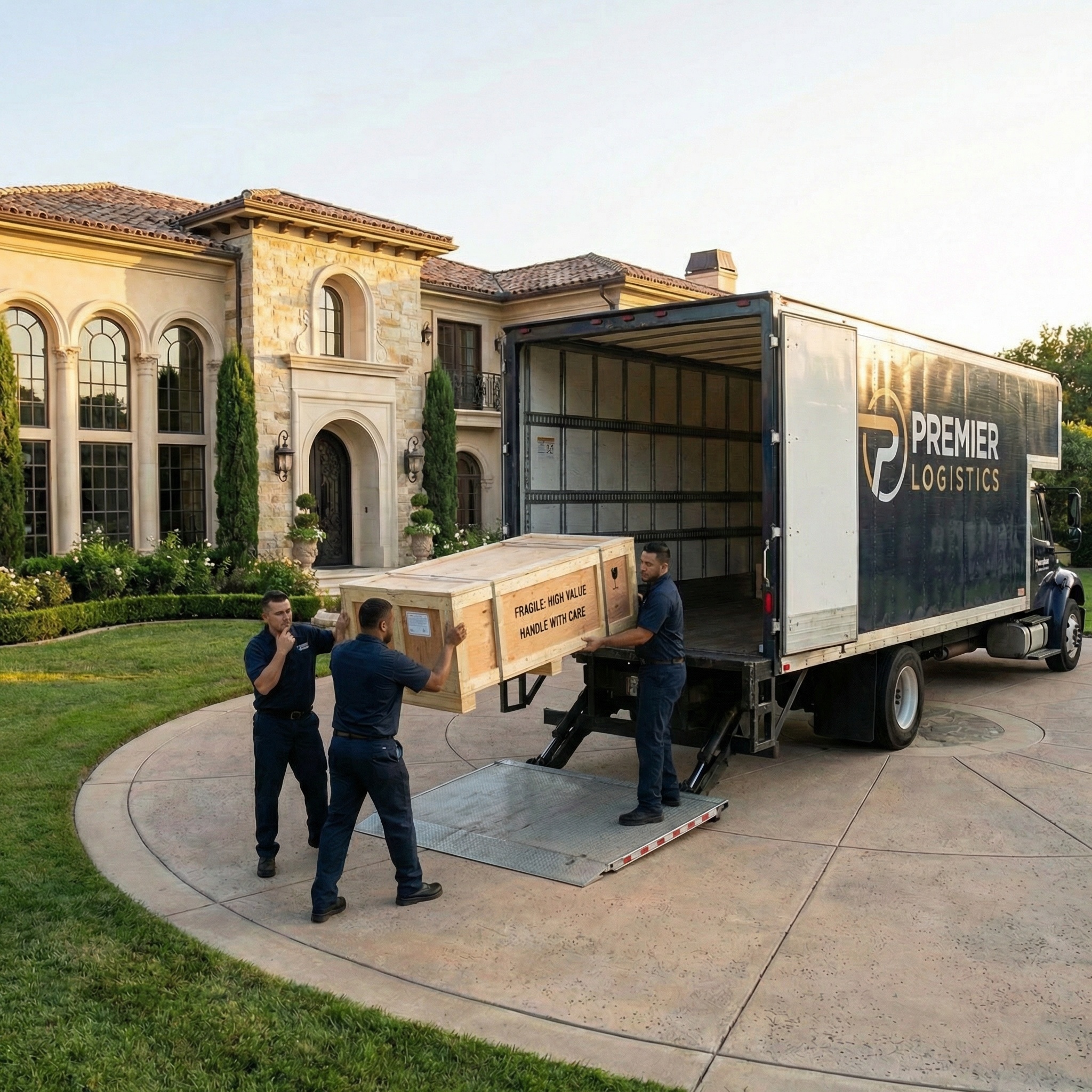 Entrega rápida y gratuita